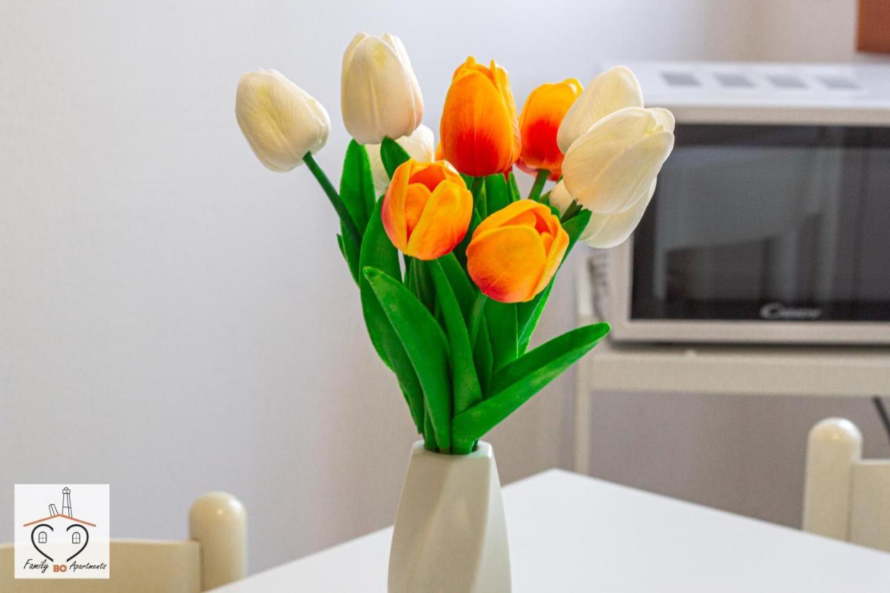 Familybo Apartments Sant'Orsola Болонья Экстерьер фото