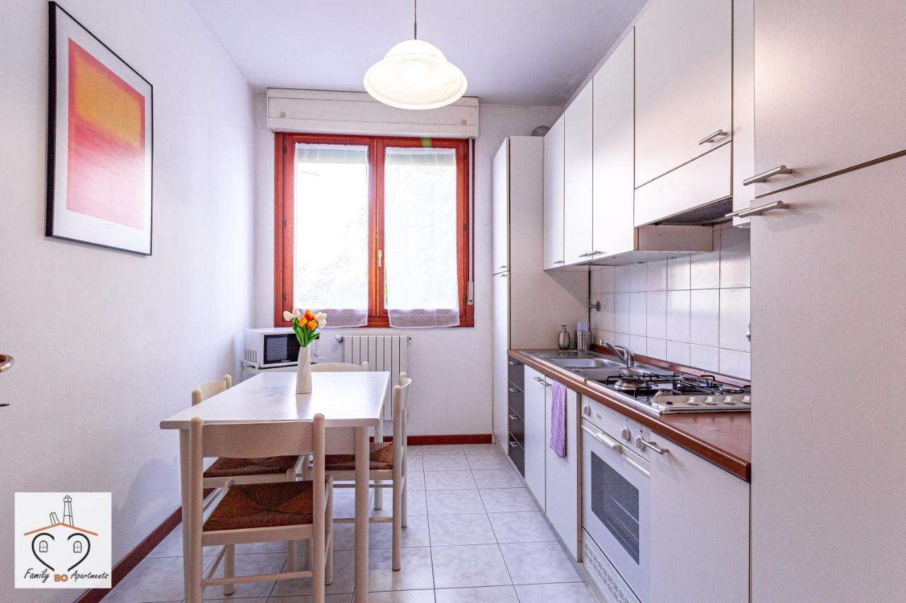 Familybo Apartments Sant'Orsola Болонья Экстерьер фото