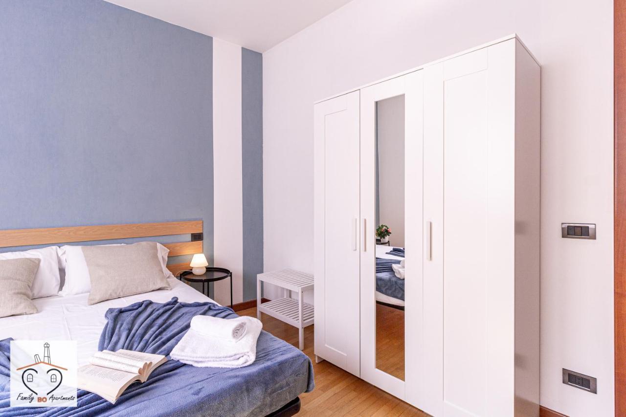 Familybo Apartments Sant'Orsola Болонья Экстерьер фото