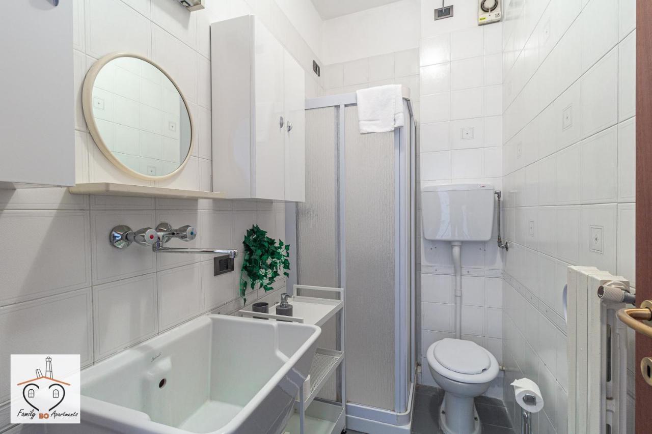 Familybo Apartments Sant'Orsola Болонья Экстерьер фото