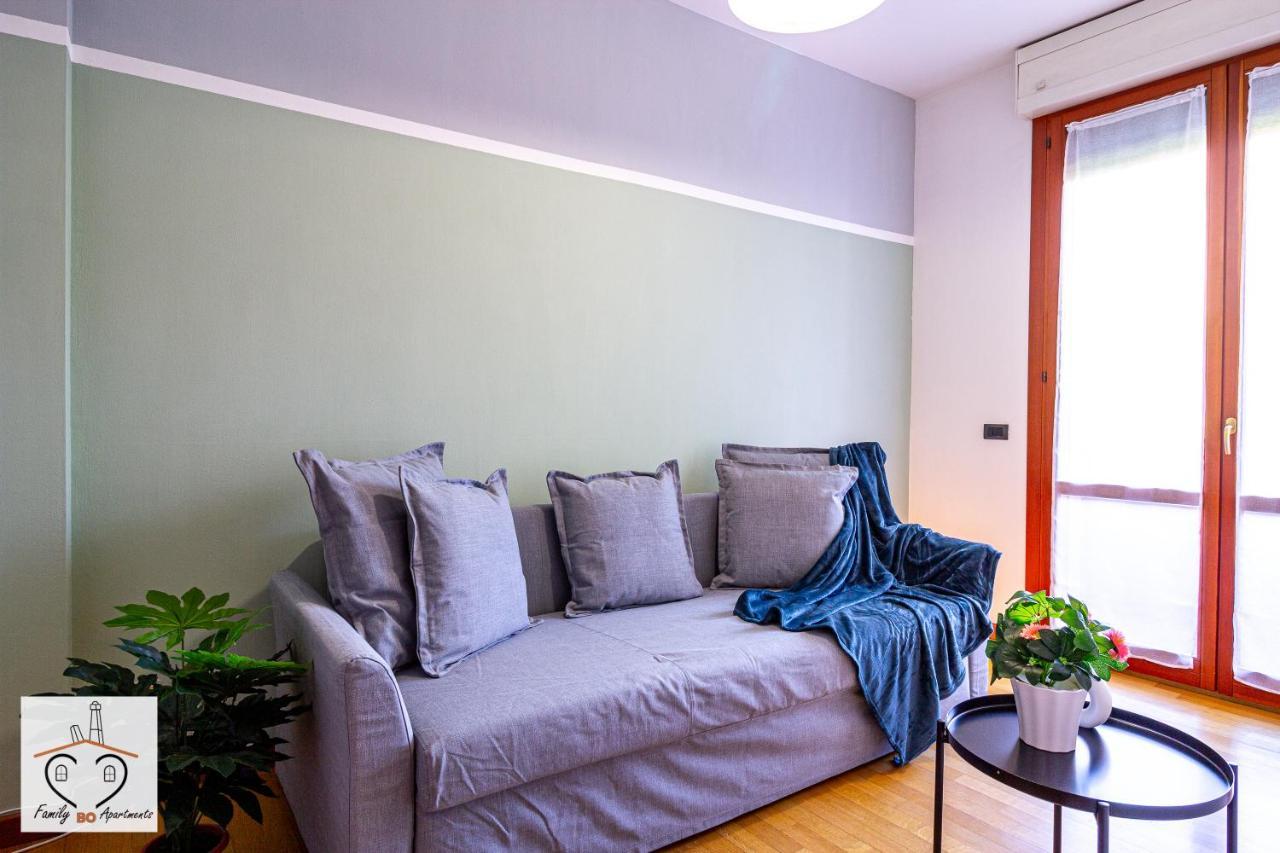 Familybo Apartments Sant'Orsola Болонья Экстерьер фото