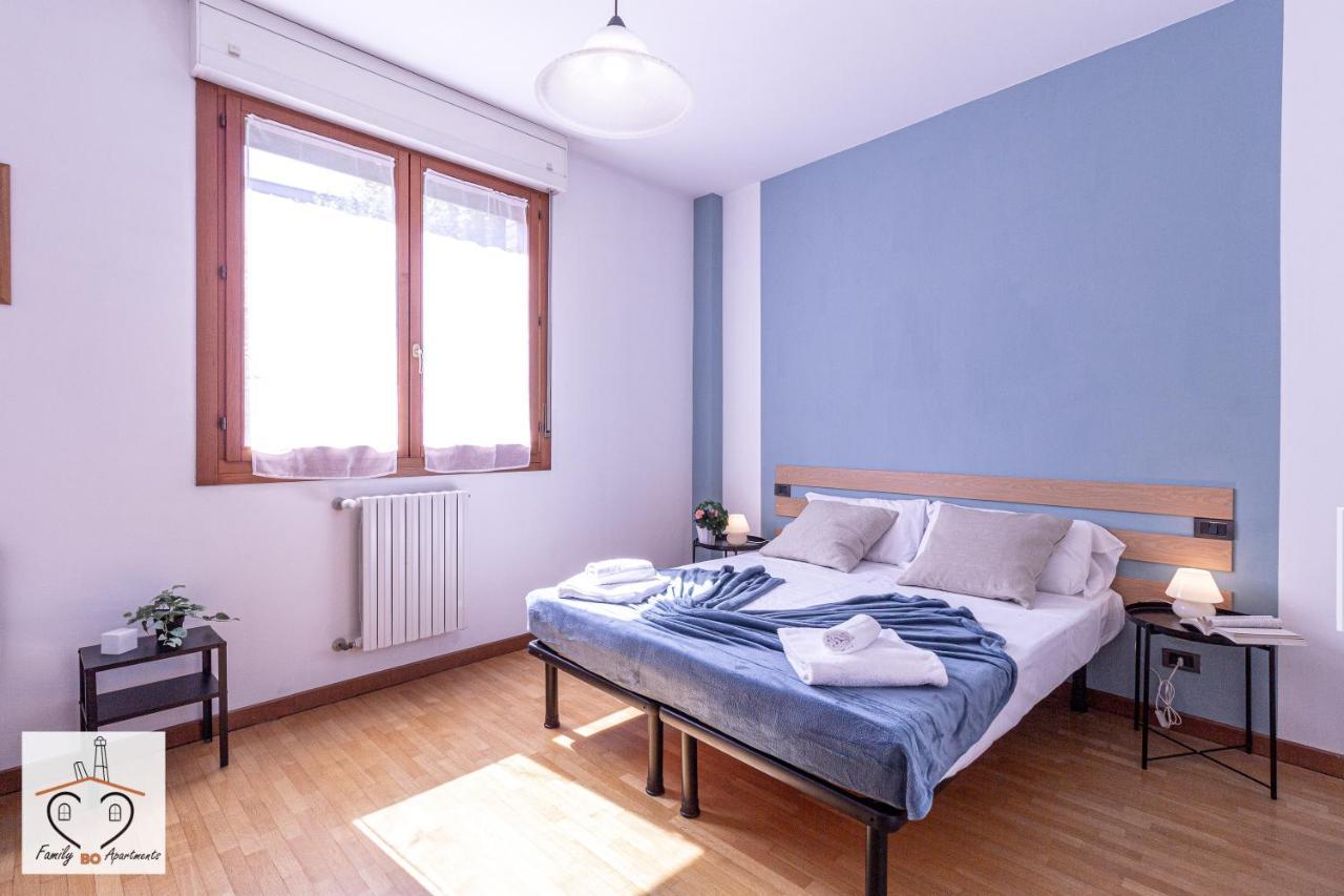 Familybo Apartments Sant'Orsola Болонья Экстерьер фото