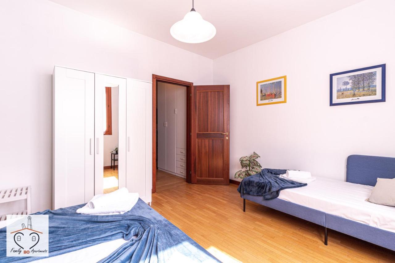 Familybo Apartments Sant'Orsola Болонья Экстерьер фото