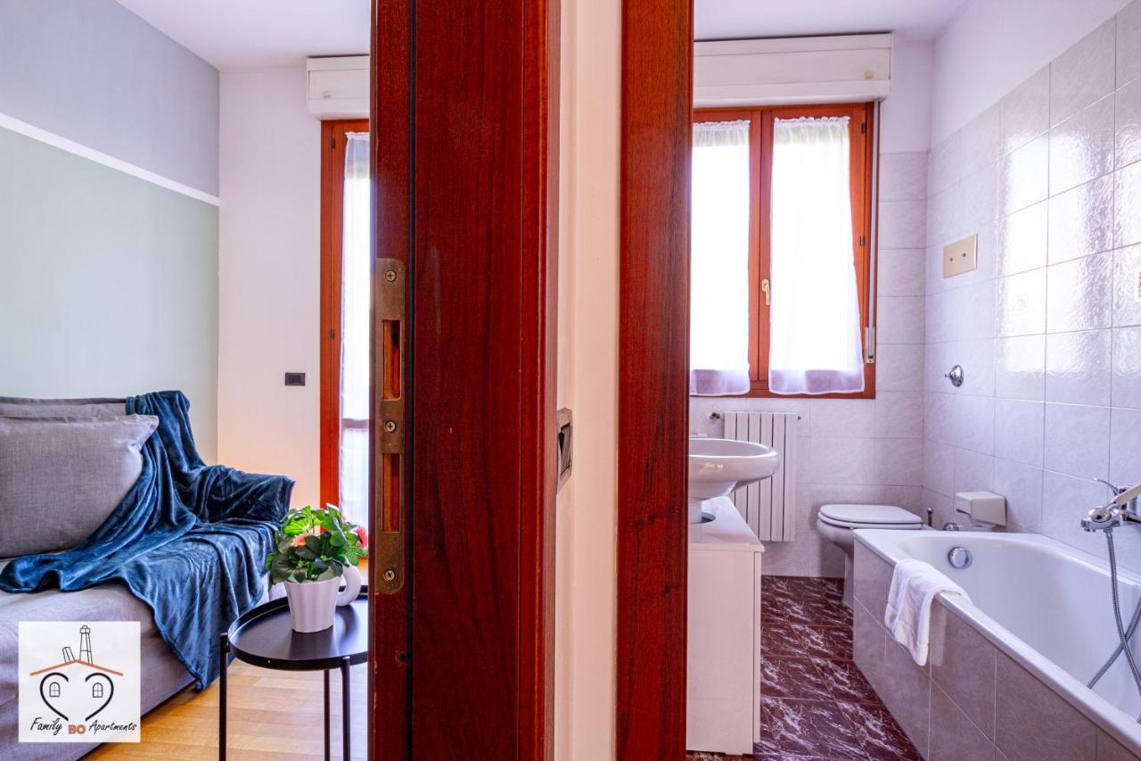 Familybo Apartments Sant'Orsola Болонья Экстерьер фото