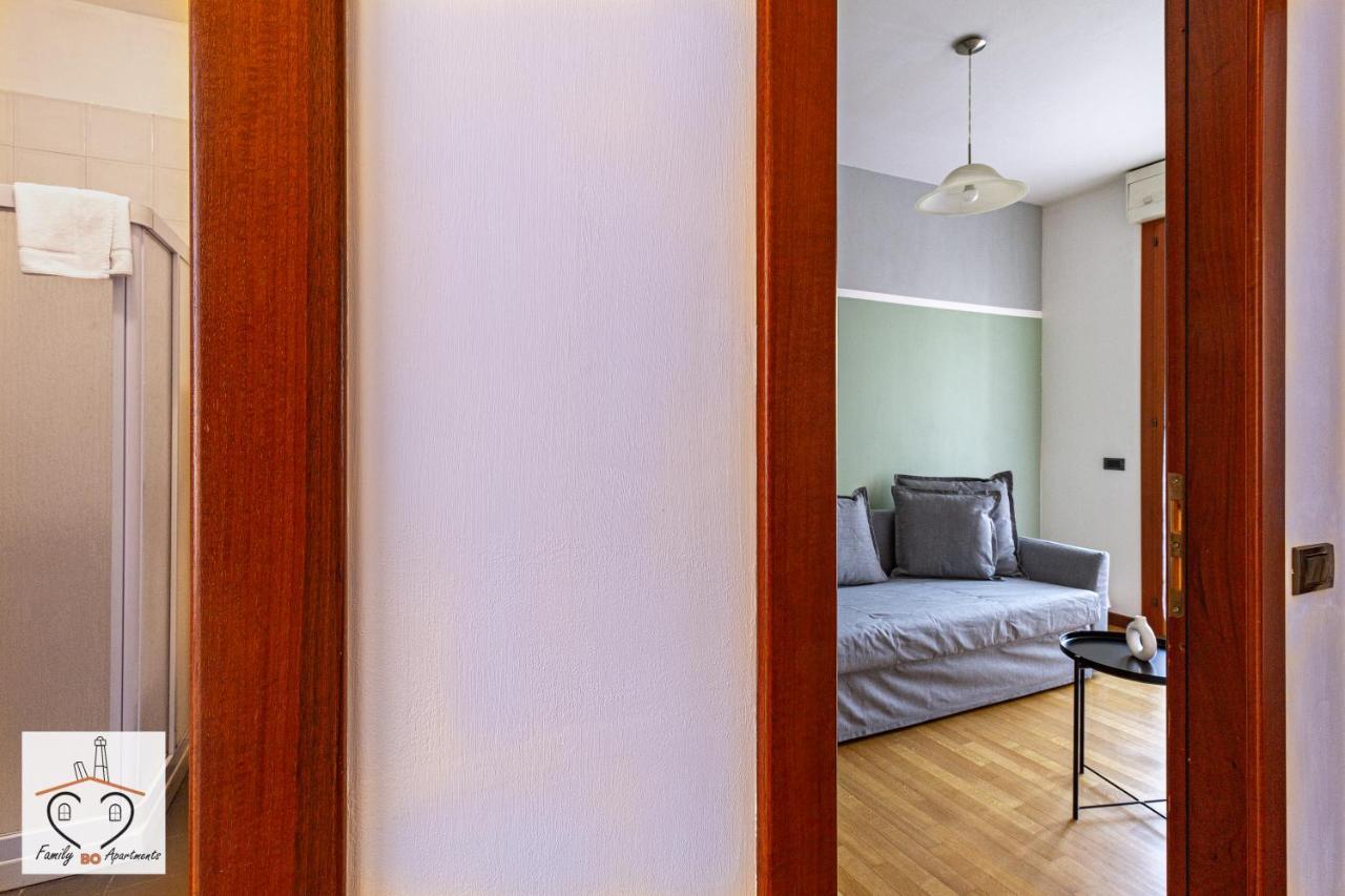 Familybo Apartments Sant'Orsola Болонья Экстерьер фото