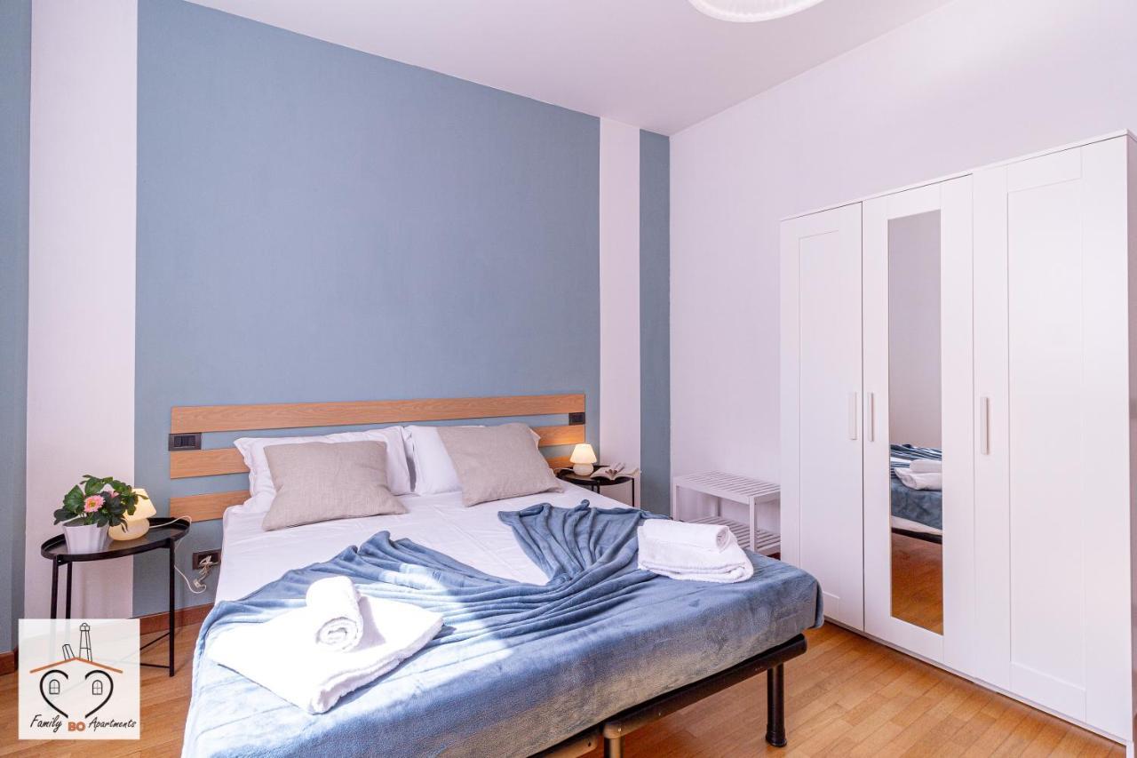 Familybo Apartments Sant'Orsola Болонья Экстерьер фото
